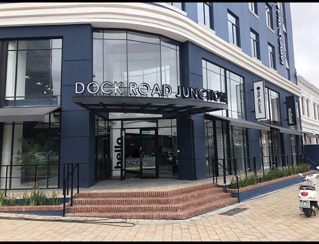 70M² OFFICE TO LET IN CAPE TOWN CITY CENTRE